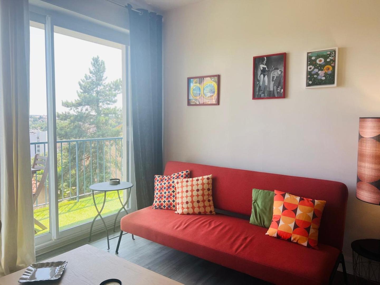 Le Retro - Splendide Appartement Puvatya Dış mekan fotoğraf