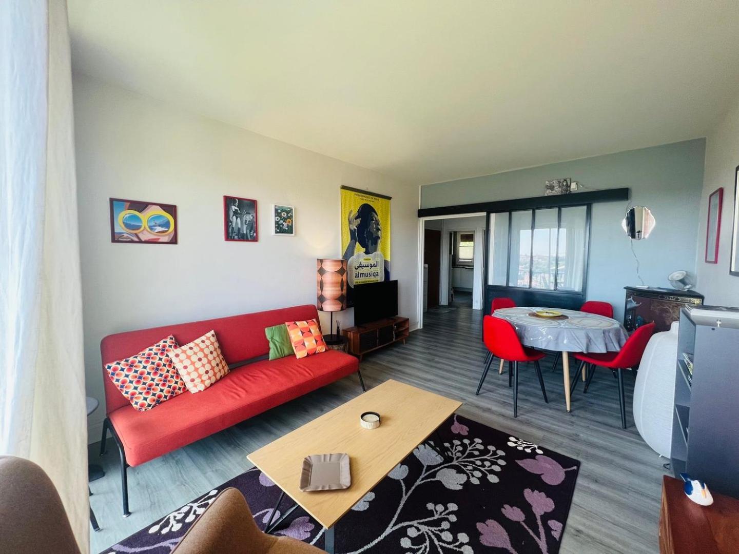 Le Retro - Splendide Appartement Puvatya Dış mekan fotoğraf