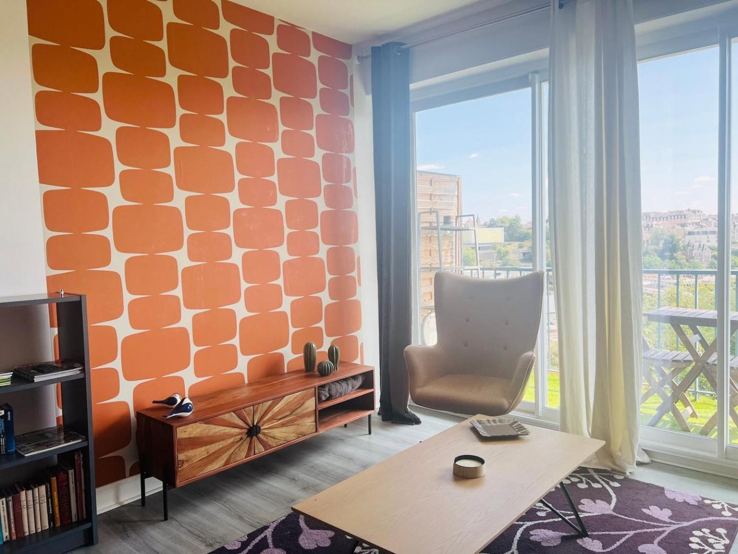 Le Retro - Splendide Appartement Puvatya Dış mekan fotoğraf